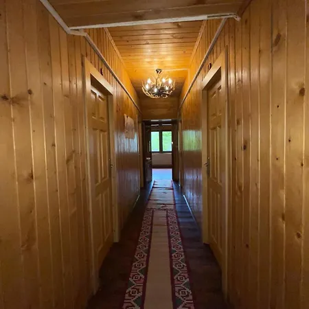 Gasthuis Rilindja Valbone
