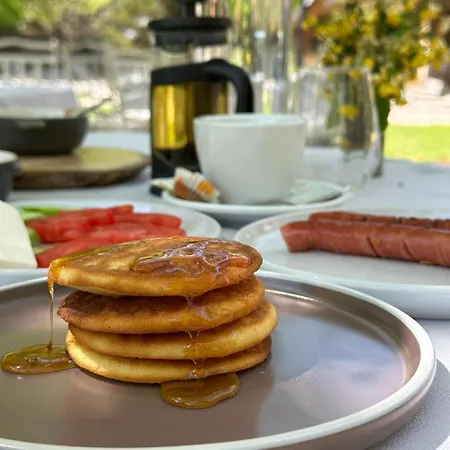 Rilindja 게스트하우스 *