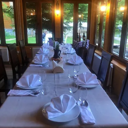 Гостевой дом Rilindja