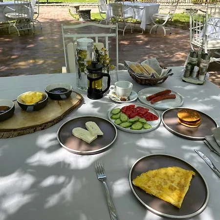 Rilindja Vendégház *