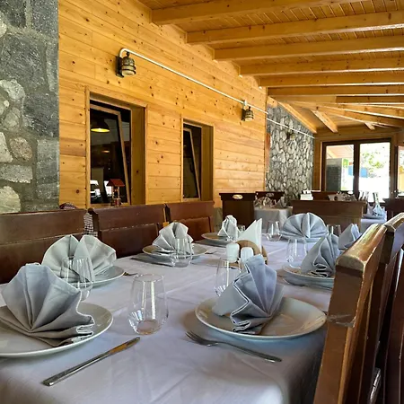 Rilindja Vendégház Valbona