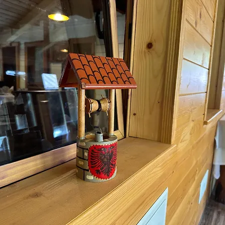 Rilindja Vendégház Valbona